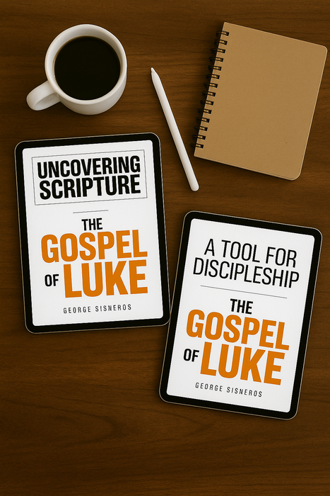 Bundle: Uncovering Scripture + Study Guide (Digital PDFs)