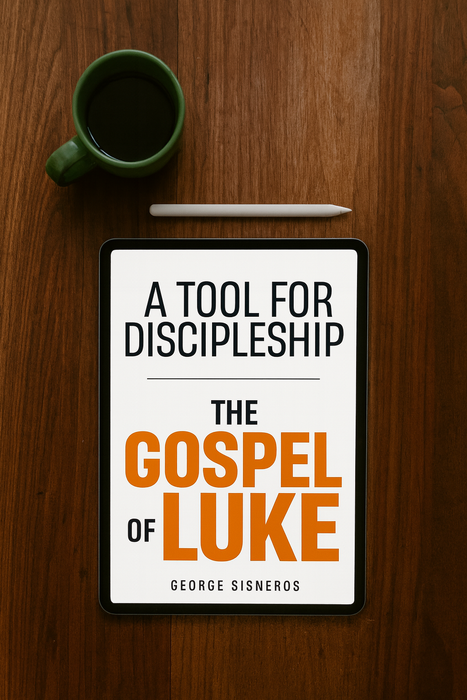 A Tool for Discipleship: Study Guide (Digital PDF)