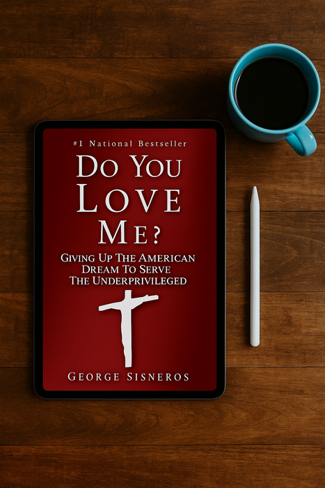 Do You Love Me? (Digital Memoir, PDF/eBook)